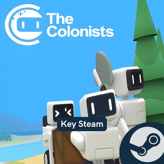 The Colonists Steam Key REGIÃO