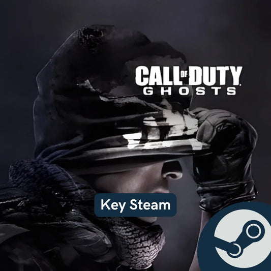 Call of Duty: Ghosts (PC) Steam Key REGIÃO