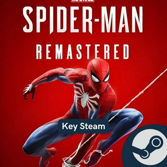 Marvel's Spider-Man Remastered (PC)  REGIÃO