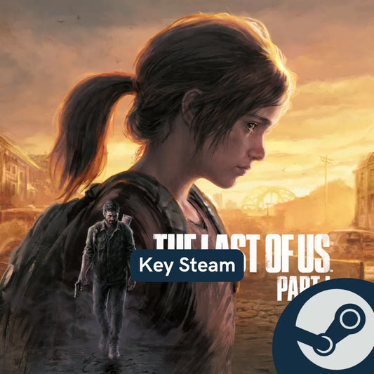 The Last of Us Part I (PC) Steam Key  REGIÃO