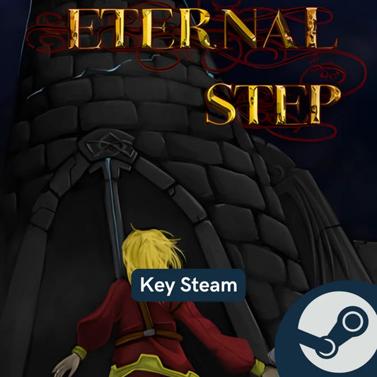 Eternal Step Steam Key REGIÃO