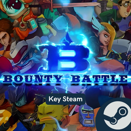Bounty Battle Steam Key REGIÃO
