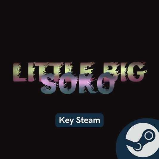 LittleBigSoko Steam Key REGIÃO