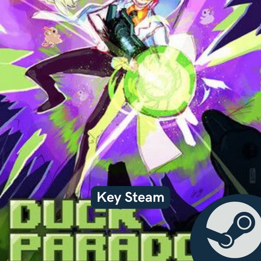 Duck Paradox (PC) Steam Key REGIÃO