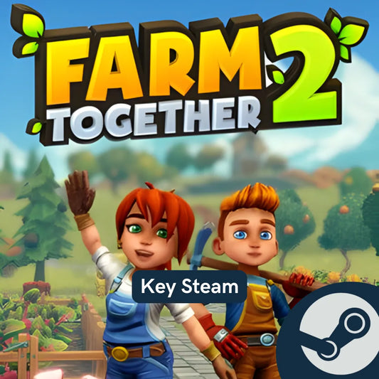 Farm Together 2 (PC) Steam Key REGIÃO