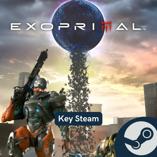 Exoprimal (PC) Steam Key REGIÃO