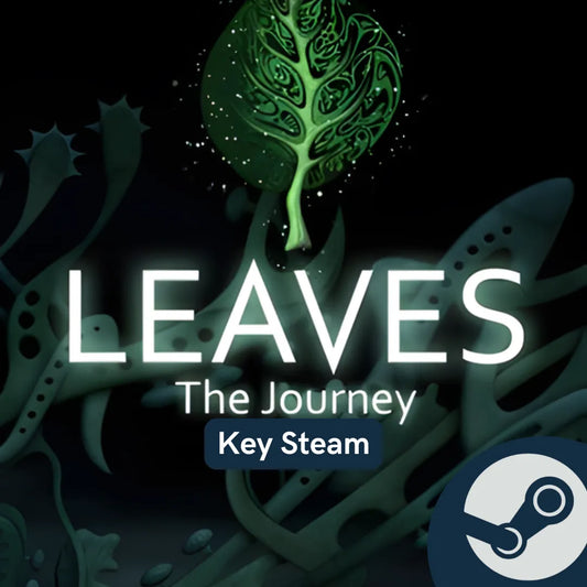 LEAVES - The Journey Steam Key (PC) REGIÃO