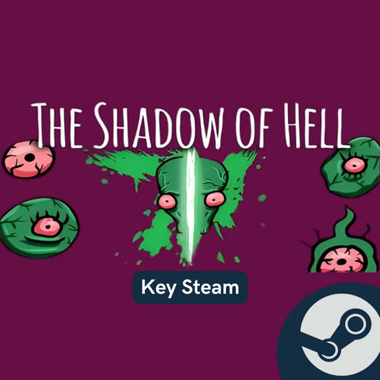 The Shadow of Hell Steam Key REGIÃO