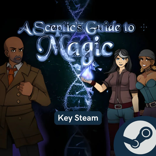A Sceptic's Guide to Magic (PC) Steam Key REGIÃO