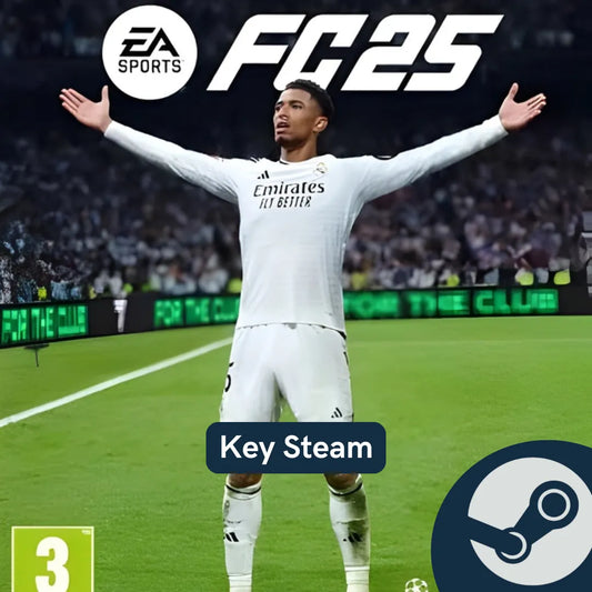 EA SPORTS FC 25 Standard Edition (PC) Steam Key REGIÃO