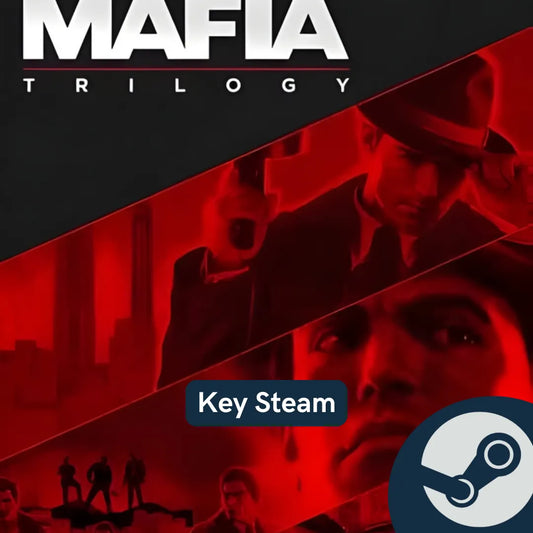 Mafia: Trilogy Steam Key  REGIÃO