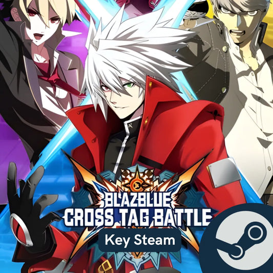 BlazBlue: Cross Tag Battle Steam Key REGIÃO