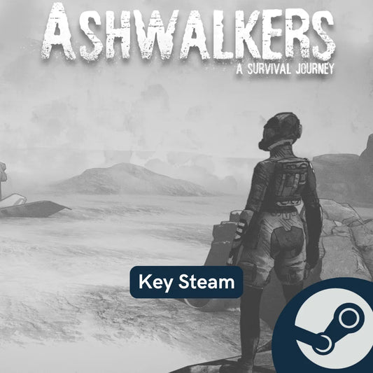Ashwalkers Steam Key REGIÃO