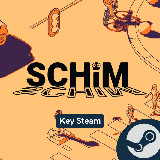 SCHiM (PC) Steam Key REGIÃO