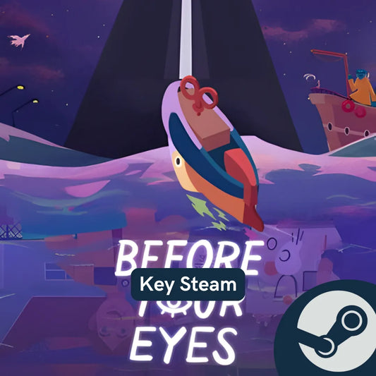 Before Your Eyes Steam Key REGIÃO