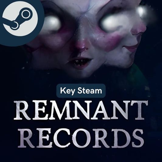 Remnant Records (PC) Steam Key REGIÃO
