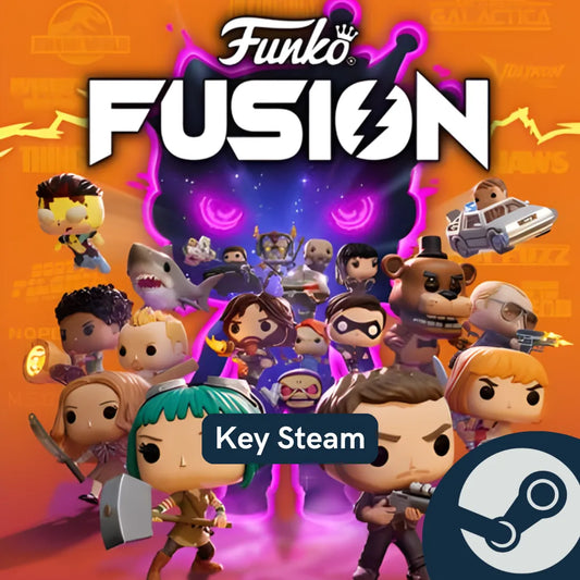 Funko Fusion (PC) Steam Key REGIÃO
