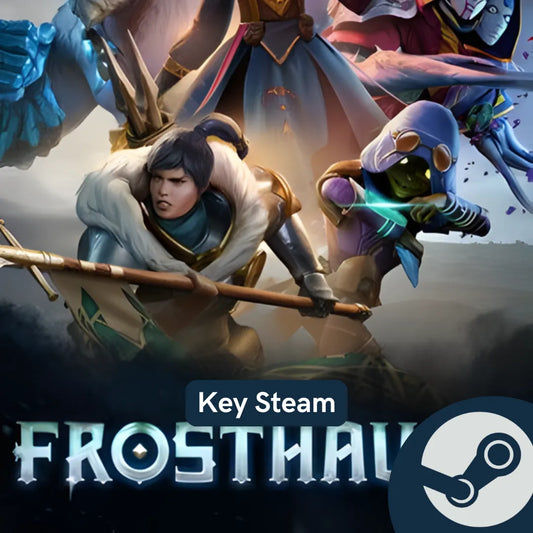 Frosthaven Steam (PC) Key REGIÃO