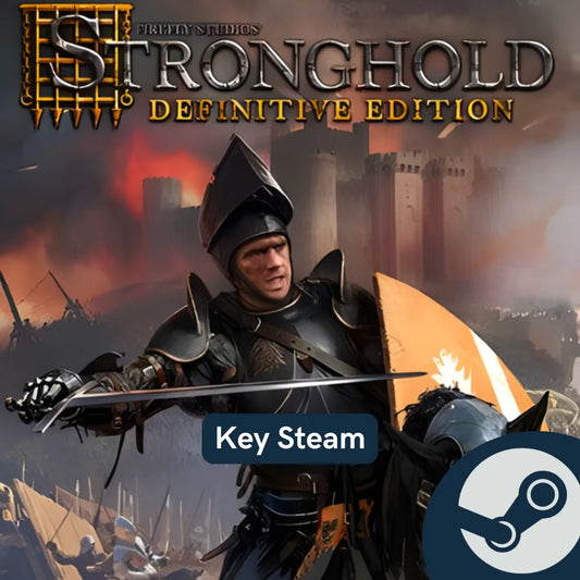 Stronghold: Definitive Edition (PC) Steam Key GLOBAL