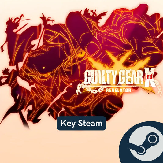 Guilty Gear Xrd -Revelator- (Deluxe Edition) Steam Key GLOBAL