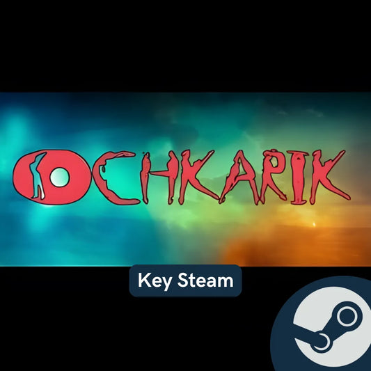Ochkarik Steam Key GLOBAL