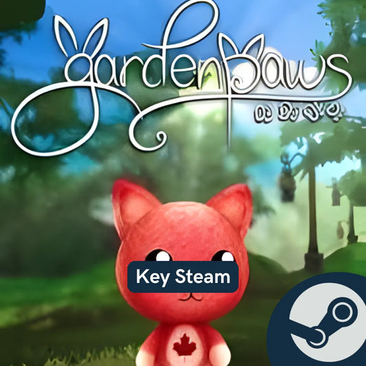 Garden Paws Steam Key GLOBAL