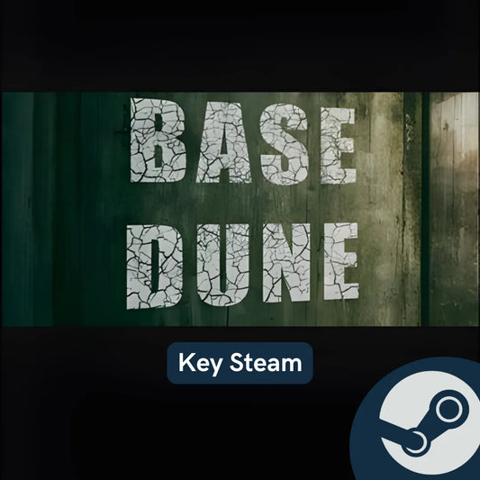 Base Dune (PC) Steam Key GLOBAL