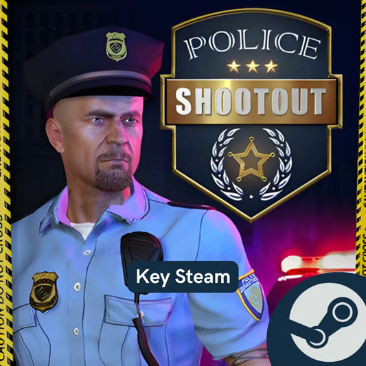 Police Shootout (PC) Steam Key REGIÃO