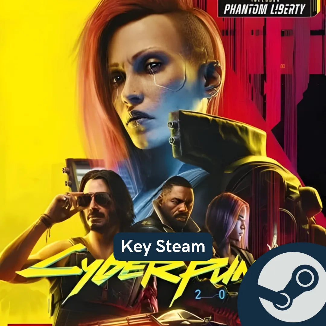 Cyberpunk 2077: Ultimate Edition (PC) GOG Key  REGIÃO