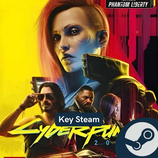 Cyberpunk 2077: Ultimate Edition (PC) GOG Key  REGIÃO