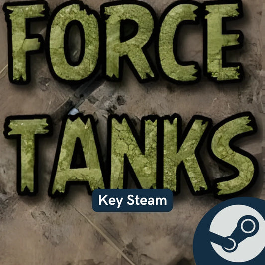FORCE TANKS Steam Key GLOBAL