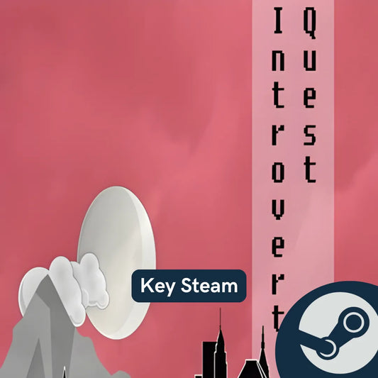 Introvert Quest Steam Key GLOBAL