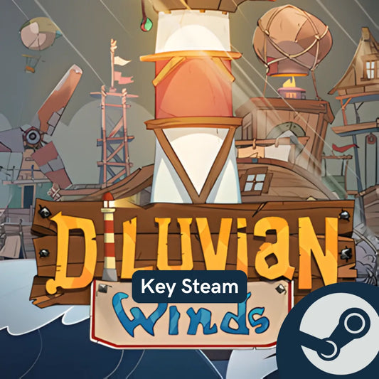 Diluvian Winds (PC) Steam Key UNITED STATES