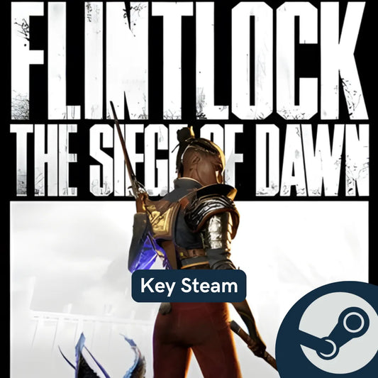 Flintlock: The Siege of Dawn (PC) Steam Key RU/CIS
