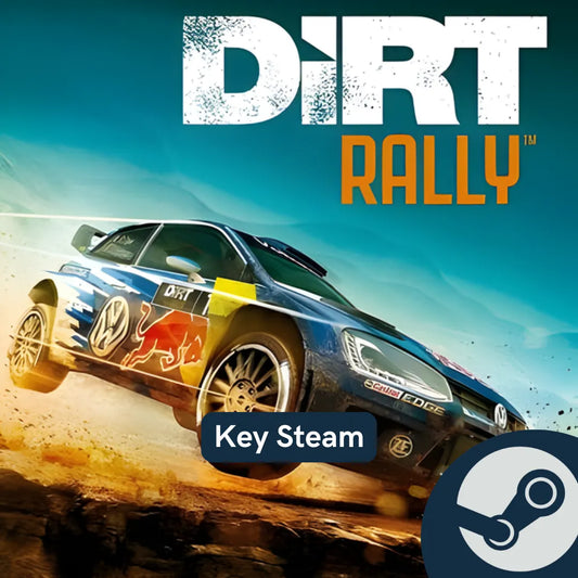 DiRT Rally (PC) Steam Key ASIA
