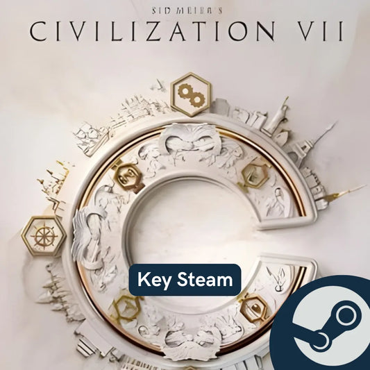 Sid Meier's Civilization® VII (PC) Steam Key  REGIÃO