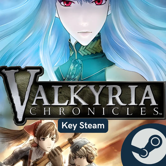 Valkyria Chronicles Steam Key REGIÃO