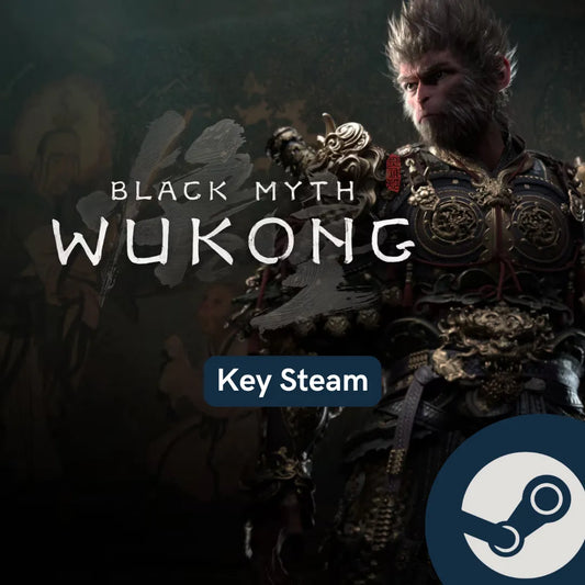 Black Myth: Wukong (PC) Steam Key  REGIÃO