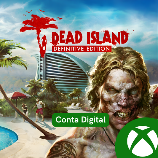 Dead Island Definitive Collection – Xbox One Mídia Digital Promoção