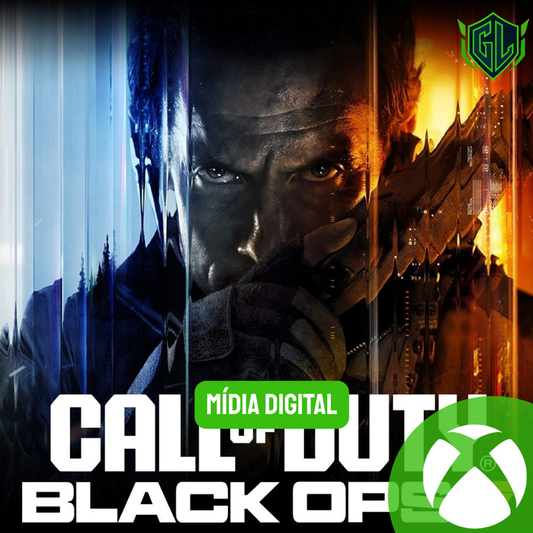 Call of Duty: Black Ops 7 - Xbox Mídia Digital