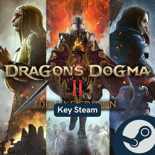 Dragon's Dogma 2 (PC) Steam Key REGIÃO