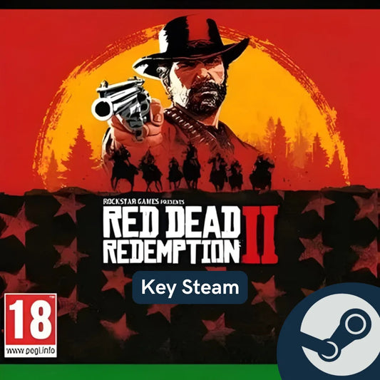 Red Dead Redemption 2 (PC) Steam Key REGIÃO