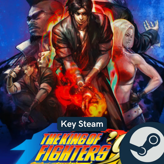 THE KING OF FIGHTERS '98 ULTIMATE MATCH FINAL EDITION (PC) Steam Key REGIÃO
