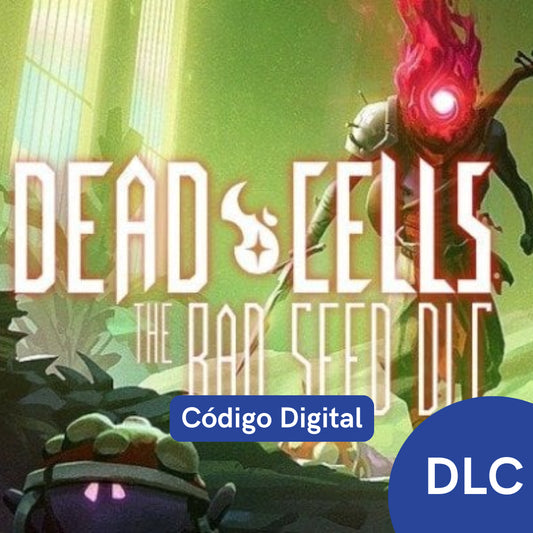 Dead Cells - The Bad Seed (DLC) (PC) Steam Key REGIÃO