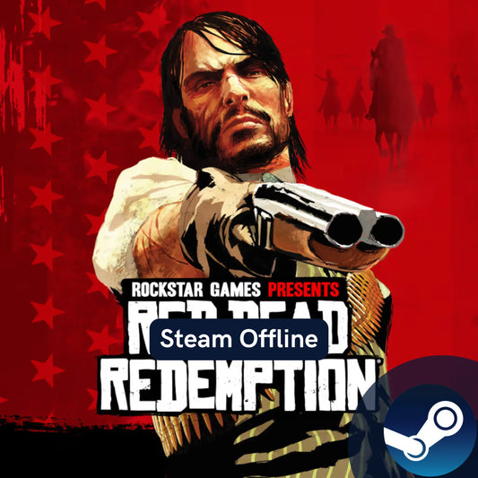 Red Dead Redemption - Steam Offline