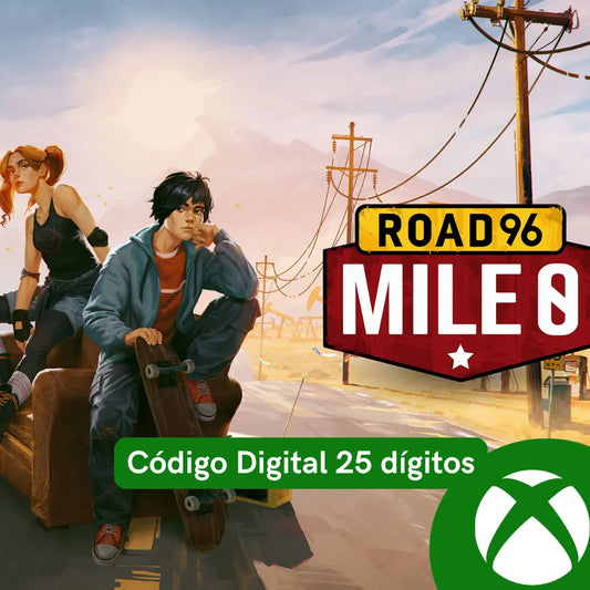 Road 96: Mile 0 PC/XBOX LIVE Key REGIÃO