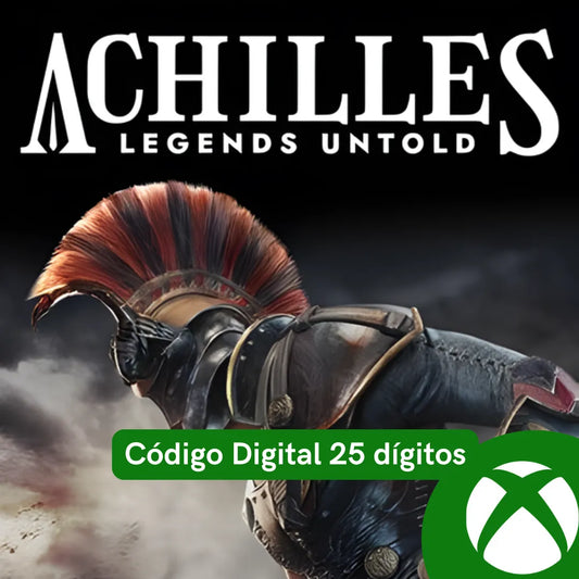 Achilles: Legends Untold (Xbox Series X|S) Xbox Live Key REGIÃO