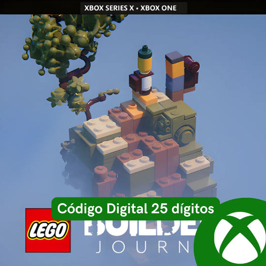 LEGO Builder's Journey XBOX LIVE Key REGIÃO