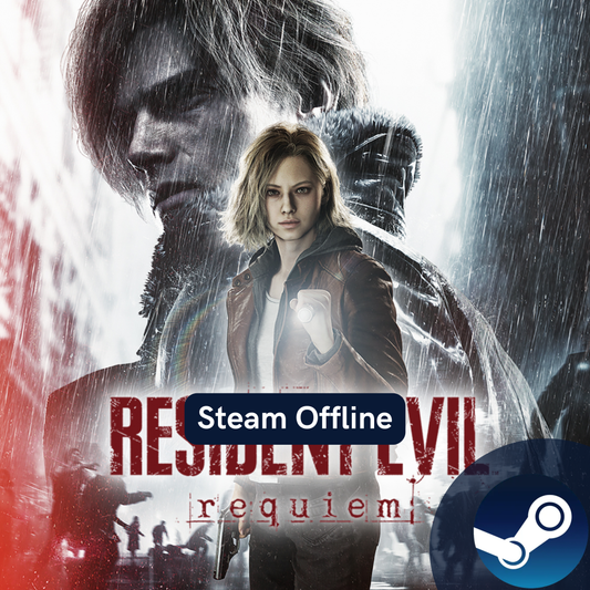 Resident Evil Requiem - Steam Offline
