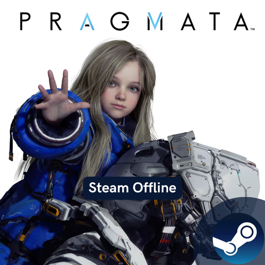 PRAGMATA Deluxe Edition - Steam Offline